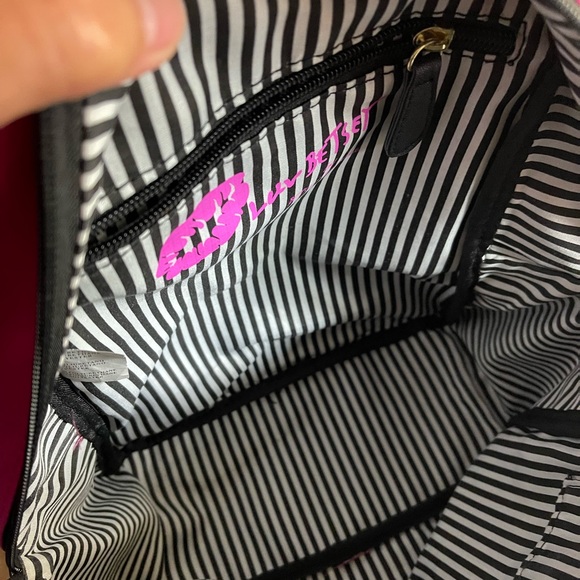 Like new Authentic LUV BETSEY backpack 
BY BETSEY JOHNSON💋 - Picture 4 of 9
